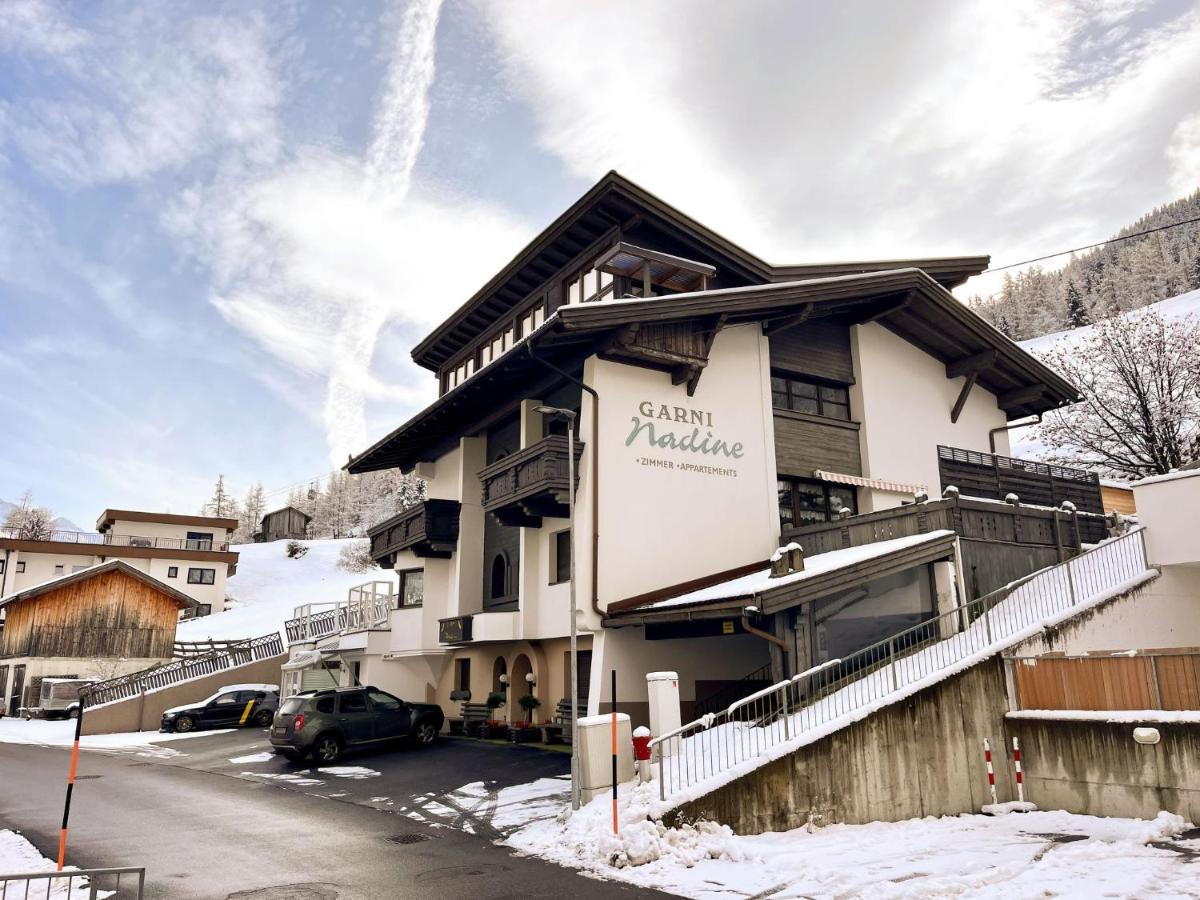 Apartment Nadine-6 By Interhome Sölden Eksteriør bilde